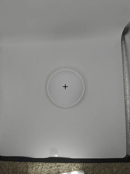 Byr Yarı küre duş başlığı (Plastik Aparattır!!!) 3D ürün görseli