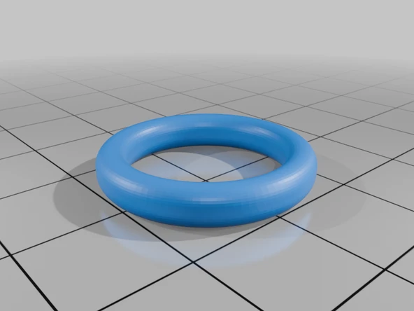 Byr Yüzük (Plastik Aparattır!!!) 3D - 2