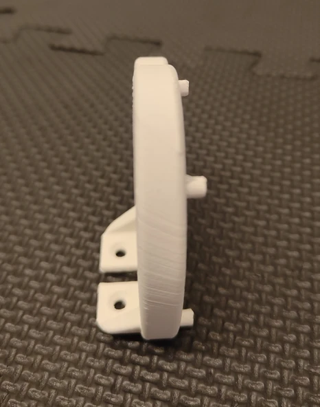 Byr Diş fırçası oral b için (Plastik Aparattır!!!) 3D - Resim 5