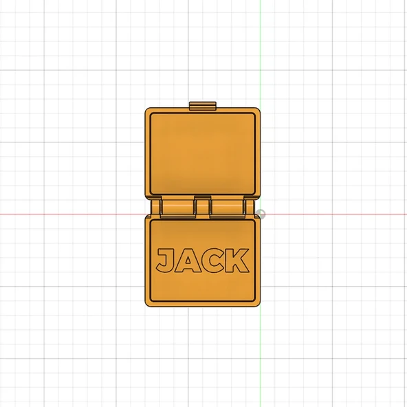 Byr [Remix] Jack in the Box (Pun amaçlı) (Plastik Aparattır!!!) 3D - Resim 5