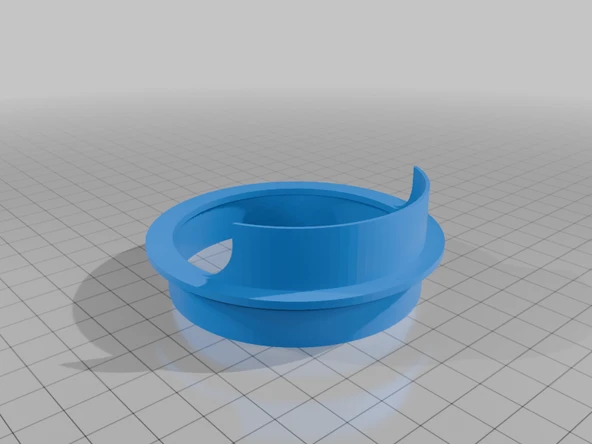 Byr Mobil Kapı Akıllı Telefon Desteği (Plastik Aparattır!!!) 3D - 3