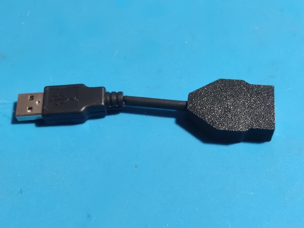 Eski Samsung Şarj Cihazı (Plastik Aparattır!!!)