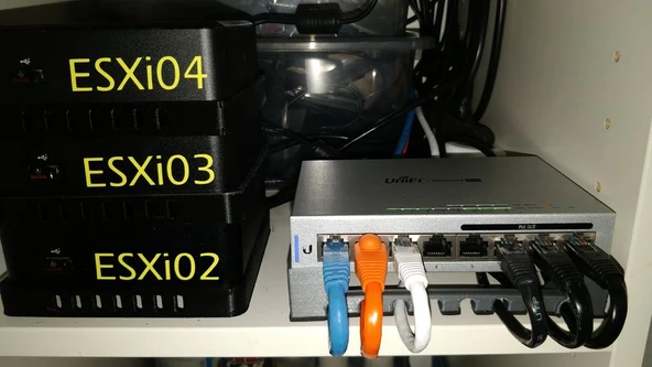 Intel NUC - Yığın Halkası (Plastik Aparattır!!!)