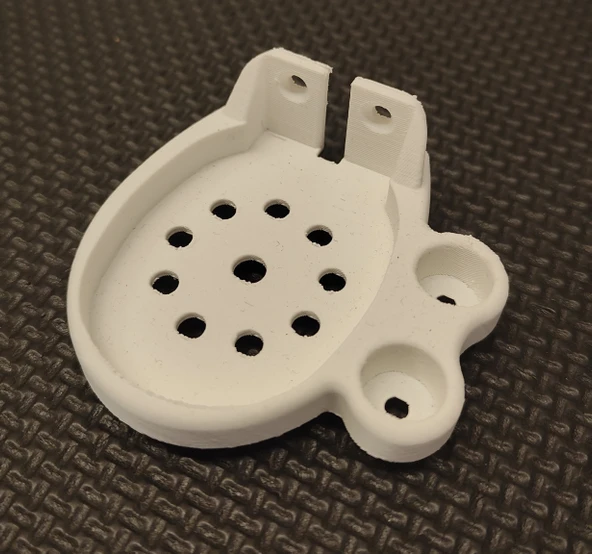 Byr Diş fırçası oral b için (Plastik Aparattır!!!) 3D - Resim 3