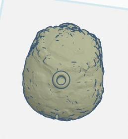 Byr Aztek Ölüm Düdüğü (Plastik Aparattır!!!) 3D - Resim 4