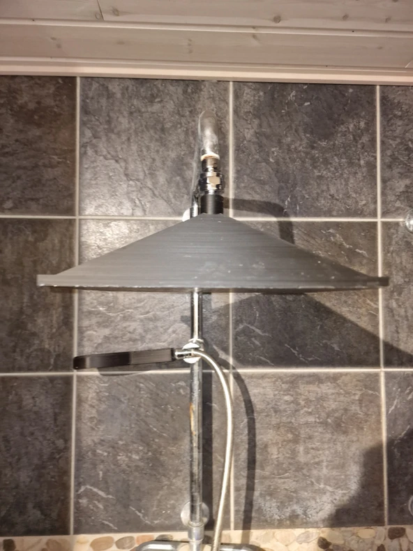 Byr Duş başlığı v.1 (Plastik Aparattır!!!) 3D - Resim 4