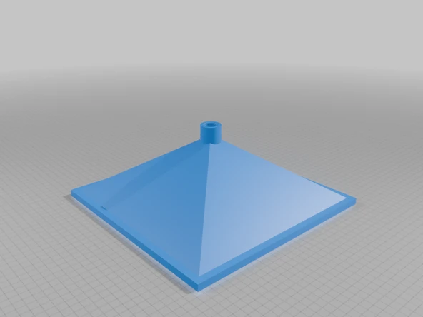 Byr Duş başlığı v.1 (Plastik Aparattır!!!) 3D - Resim 2