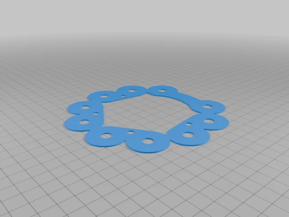 Byr Dyson V6 Siklon Conta Contası (daha büyük olan) Değiştirme (Plastik Aparattır!!!) 3D - Resim 2