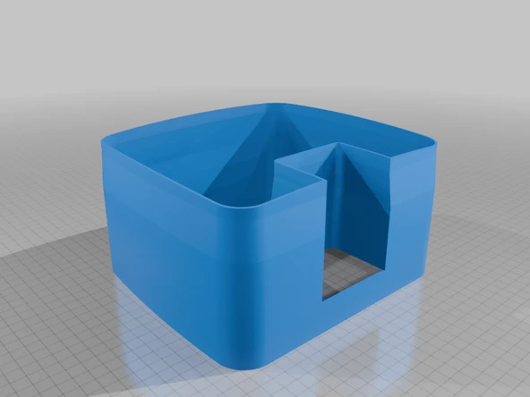 Byr Philips Lattego Kahve Çekirdekleri Konteyneri için 1kg Uzatma. (Plastik Aparattır!!!) 3D - 5