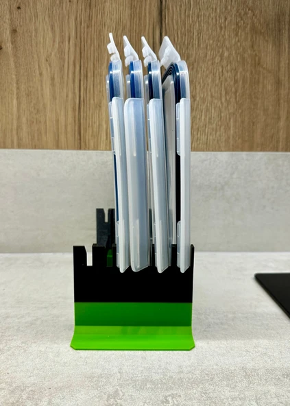 Byr IKEA 365+ - kapak düzenleyici (Plastik Aparattır!!!) 3D - 5