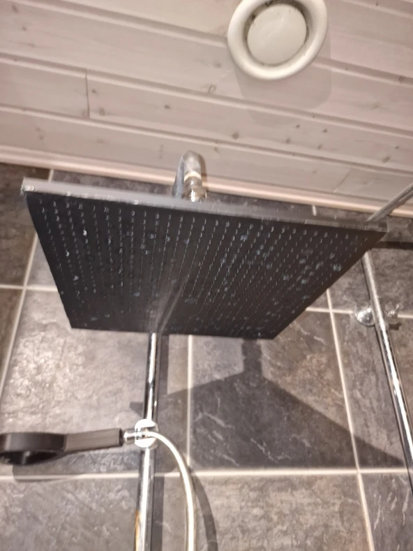 Byr Duş başlığı v.1 (Plastik Aparattır!!!) 3D - Resim 5