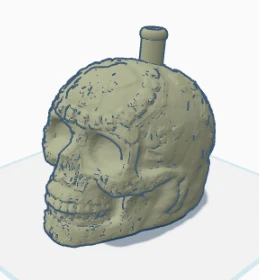 Byr Aztek Ölüm Düdüğü (Plastik Aparattır!!!) 3D - Resim 3