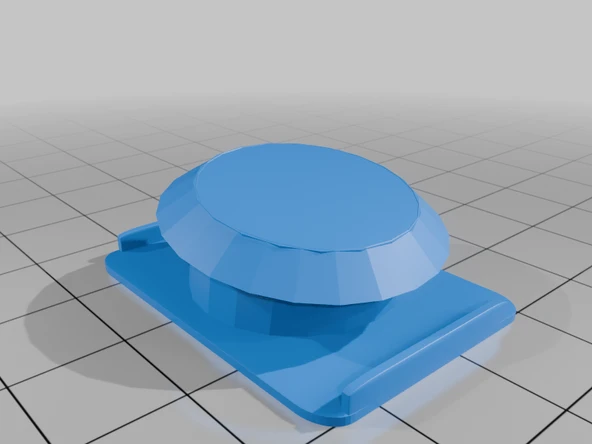 Byr Soapi manyetik sistem için şampuan şişe tutucu (Plastik Aparattır!!!) 3D - 5