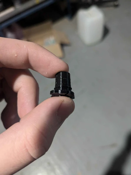 Byr BMW E30 Far Bucılığı 63121378369 (Plastik Aparattır!!!) 3D - 5