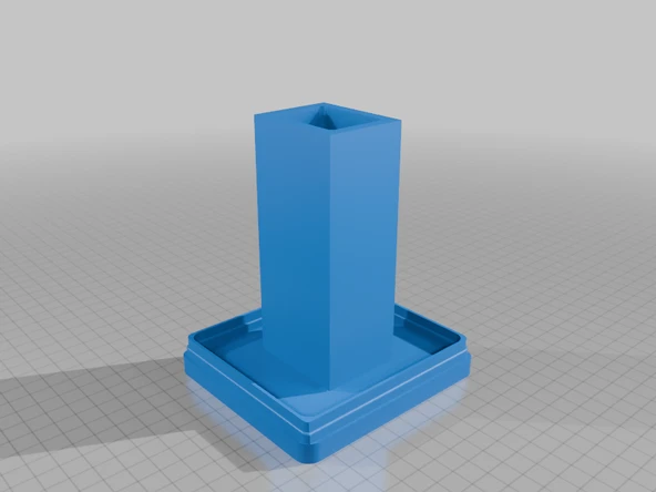 Byr Gözlük/Bilezik Tutucu (Plastik Aparattır!!!) 3D - Resim 2