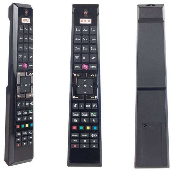 KL VESTEL-REGAL-SEG RCA4995 30092062 NETFLIX TUŞLU LCD-LED TV KUMANDA