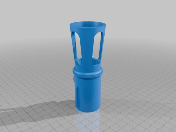 Byr Havacılık Bebek Nazal Aspiratörü için Dyson Adaptörü (Plastik Aparattır!!!) 3D - 2