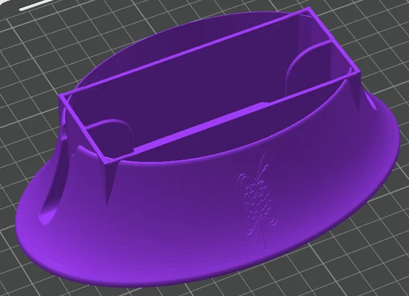 Byr Stressiz dökülme için uçurum geçirmez anne süt torbası tutucu (Plastik Aparattır!!!) 3D - 4