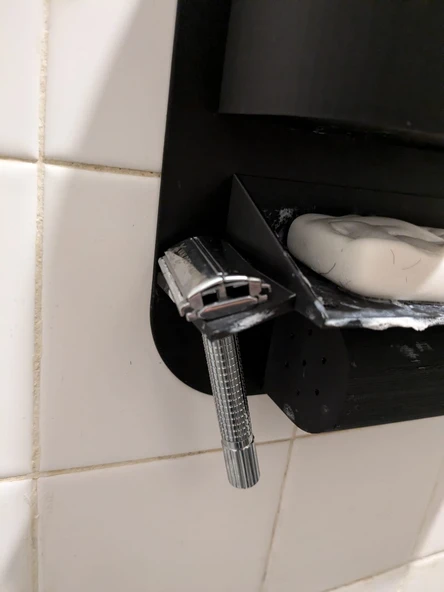 Byr Şampuan ve tıraş merkezi (Plastik Aparattır!!!) 3D - 4
