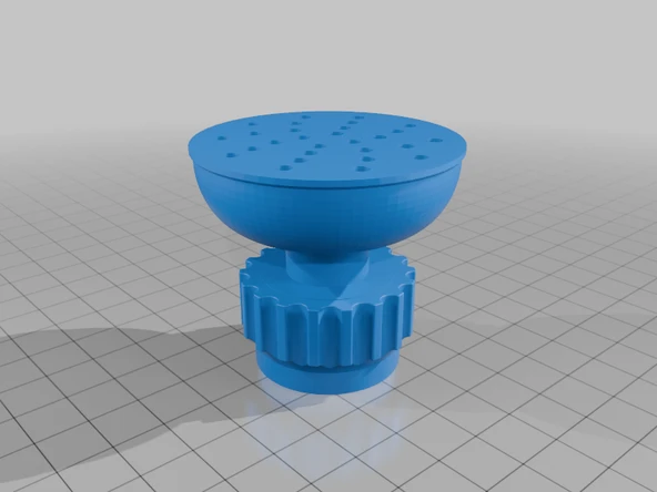 Byr Mutfak musluk duş başlığı (Plastik Aparattır!!!) 3D - Resim 3