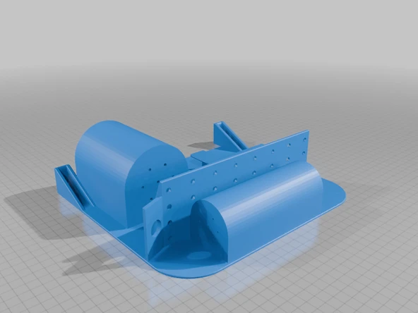 Byr Şampuan ve tıraş merkezi (Plastik Aparattır!!!) 3D - 5