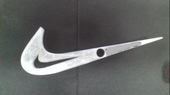 Byr Nike bir Nike Keying (Plastik Aparattır!!!) 3D - Resim 3