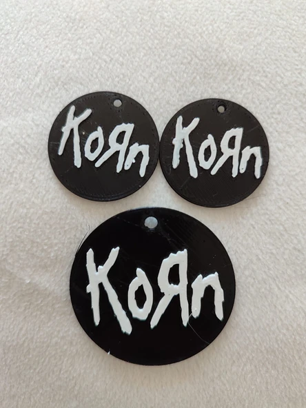 Byr Korn Seti - Küpe ve Kolye (Plastik Aparattır!!!) 3D ürün görseli