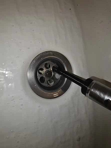 Byr Kanalizasyon temizliği için duş hortumu başlığı (Plastik Aparattır!!!) 3D - 2