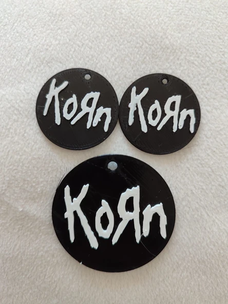 Byr Korn Seti - Küpe ve Kolye (Plastik Aparattır!!!) 3D - Resim 3