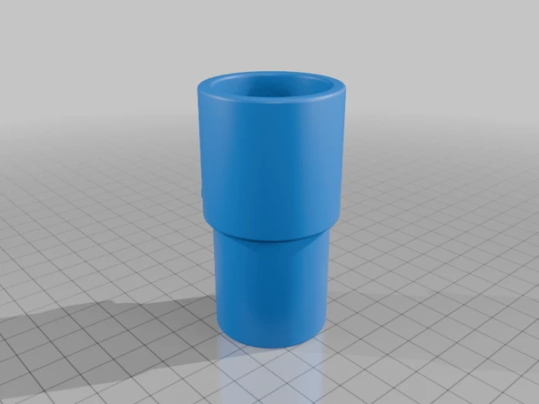 Byr Dyson V6 Bkz. Adaptör (Plastik Aparattır!!!) 3D - Resim 3