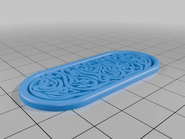 Byr Devil May Cry V Ayarlanabilir Yüzük (Plastik Aparattır!!!) 3D - Resim 3