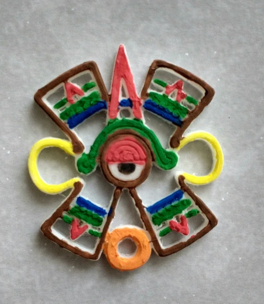 Byr Dört Dönem Kolye (Plastik Aparattır!!!) 3D - Resim 4