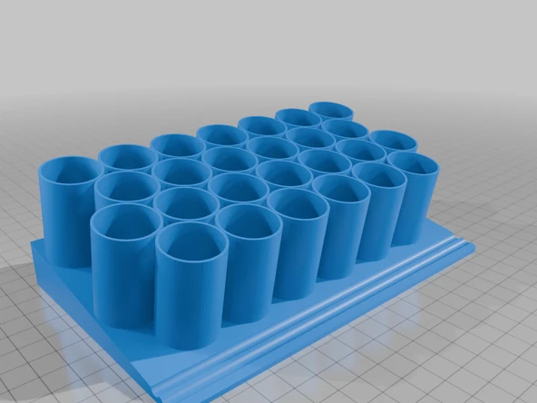 Byr Ruj Rafı 2 (Plastik Aparattır!!!) 3D - 3