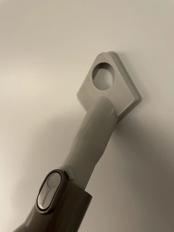Byr Dyson Sondaj Bağlantısı (Plastik Aparattır!!!) 3D - 3