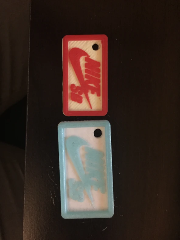 Byr Nike SB Anahtarlık (Plastik Aparattır!!!) 3D - Resim 2