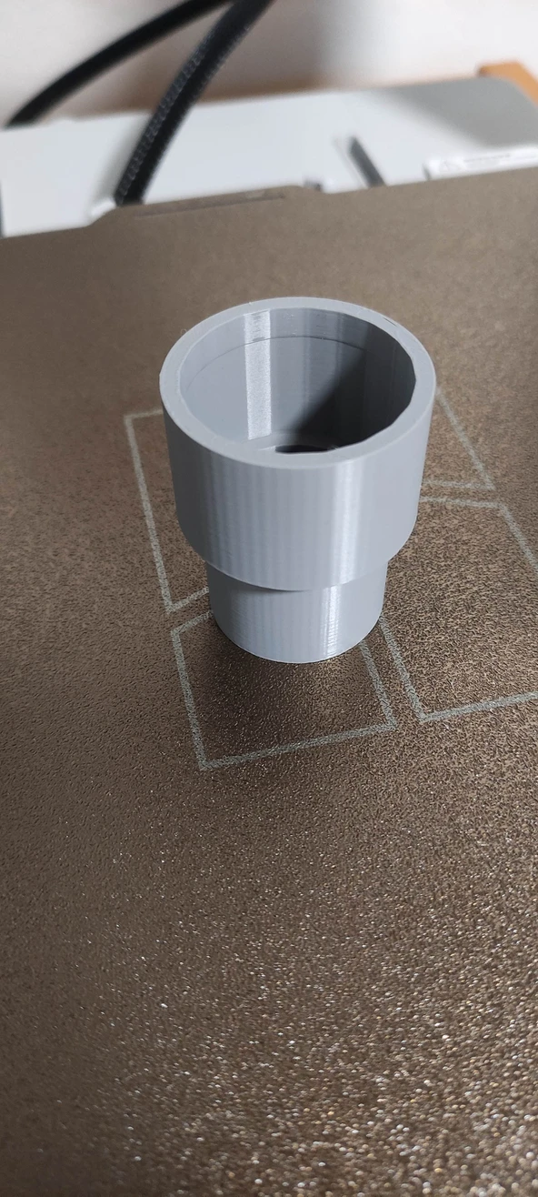 Byr Baldan Turbo Kasası (Plastik Aparattır!!!) 3D - 2