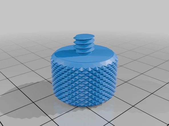 Byr Mikrofon kamera vidası dişi adaptörü 3/8" iç, 1/4" dış (Plastik Aparattır!!!) 3D - 2