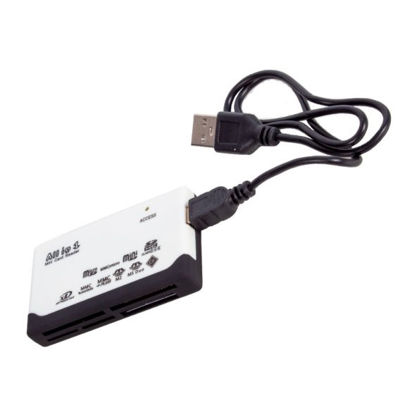 Powermaster PM-9066 Çoklu Kart Okuyucu