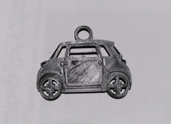Opel Rocks / Citroen Ami Anahtarlık (Plastik Aparattır!!!)