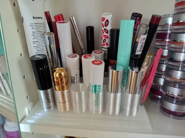 Byr Ruj Rafı 2 (Plastik Aparattır!!!) 3D - 2