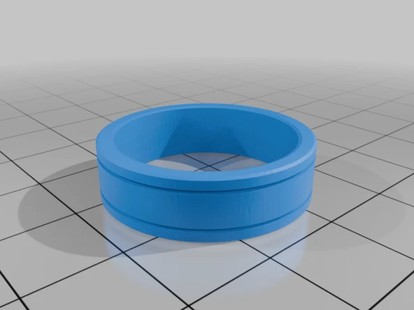 Byr Yüzük (Plastik Aparattır!!!) 3D - Resim 3