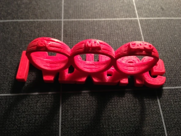 Byr Ladybug - 3 parmaklı yüzük (Plastik Aparattır!!!) 3D - Resim 3