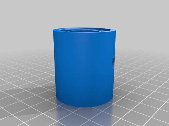 Byr Şampuan şişesi süzgeç (Sadece Plastik Aparattır!!!) 3D - 4