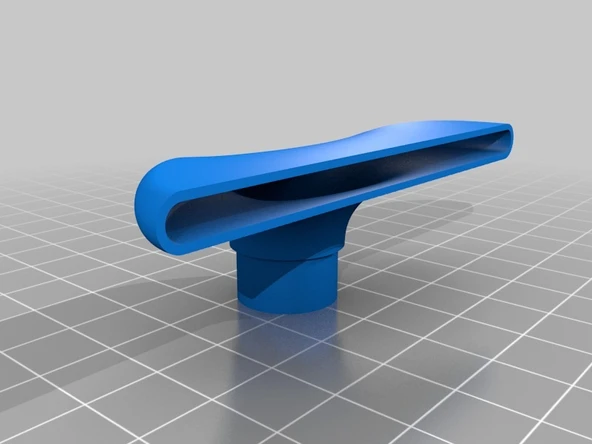 Byr Teraryum Su Musluğu (Plastik Aparattır!!!) 3D