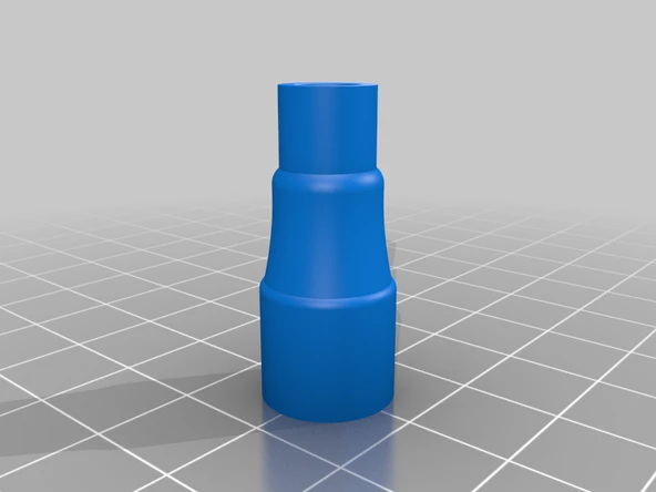 Byr Arçelik Cheffo / Beko Bkk 2155 Blender Coupler (Plastik Aparattır!!!) 3D - 2