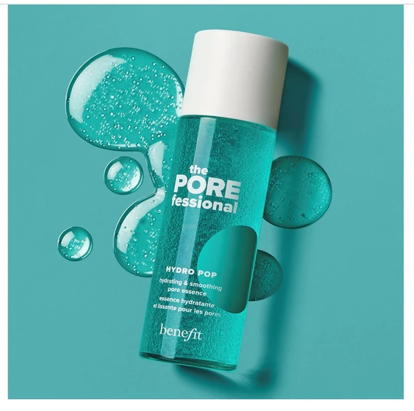 Benefit Cosmetics The Porefessional Hydro Pop - Nemlendirici Ve Pürüzsüzleştirici - Resim 2