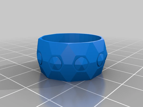 Byr Bir yüzük (Plastik Aparattır!!!) 3D - Resim 3