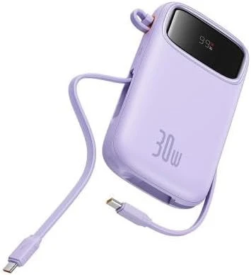 Baseus QPow2 PBank 30W 20K - Mor