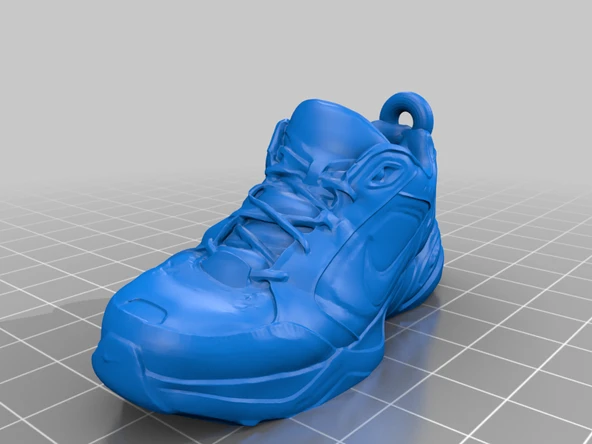 Anahtarlık Nike Sportswear Air Monarch (Plastik Aparattır!!!)