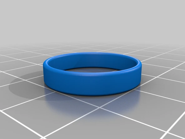 Byr Yüzük bandı (Plastik Aparattır!!!) 3D - 1